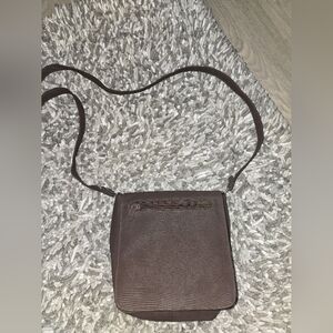 Brown Crossbody Shoulder Bag